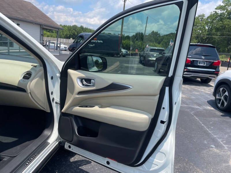 2017 Infiniti QX60
