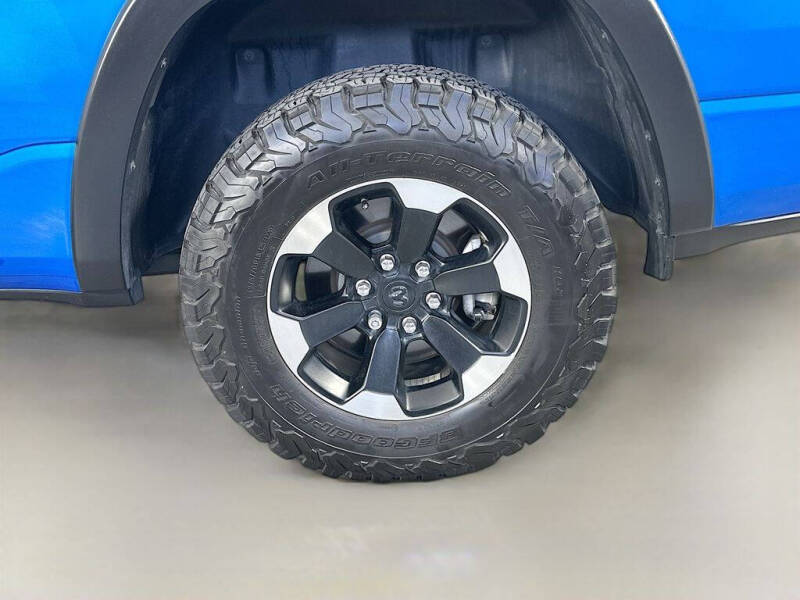 2021 RAM 1500 Rebel