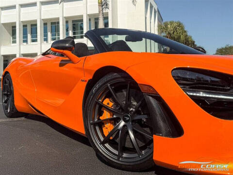 2022 McLaren 720S Spider