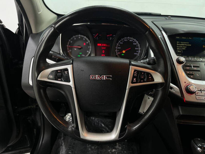 2016 GMC Terrain SLE-2