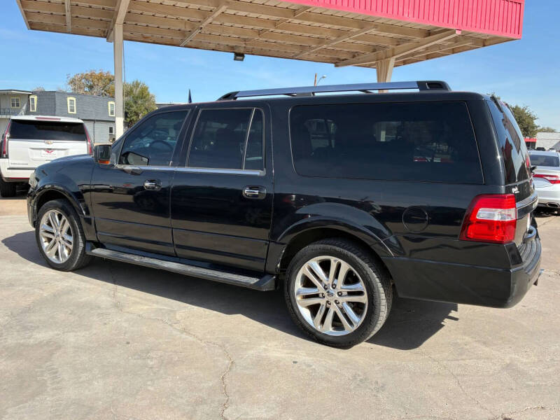 2015 Ford Expedition EL Limited