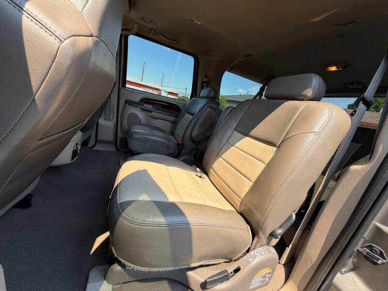 2004 Ford Excursion Eddie Bauer