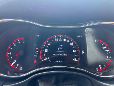 2014 Dodge Durango Limited