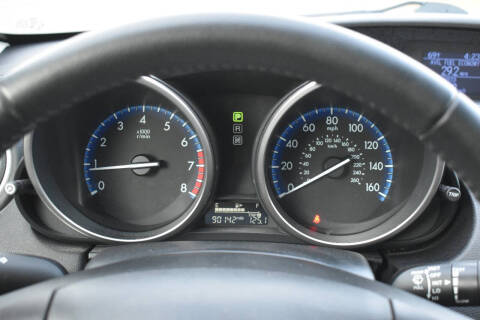 2012 Mazda MAZDA3 i Touring