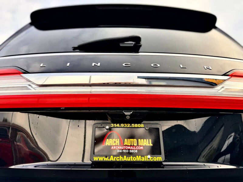 2019 Lincoln Navigator Reserve