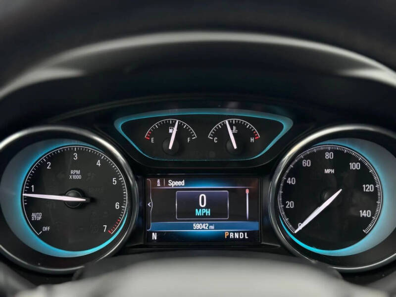 2017 Buick Envision Essence
