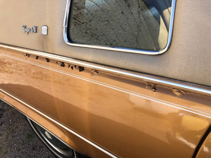 1977 Cadillac DeVille