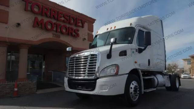2014 Freightliner Cascadia