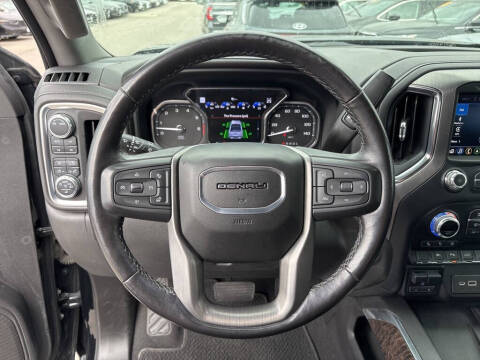 2022 GMC Sierra 1500 Limited