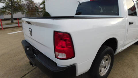 2022 RAM 1500 Classic Tradesman