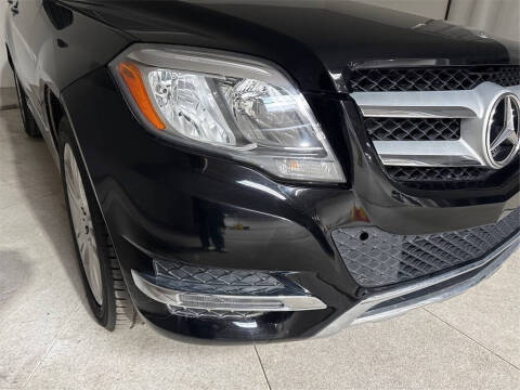 2015 Mercedes-Benz GLK GLK 350