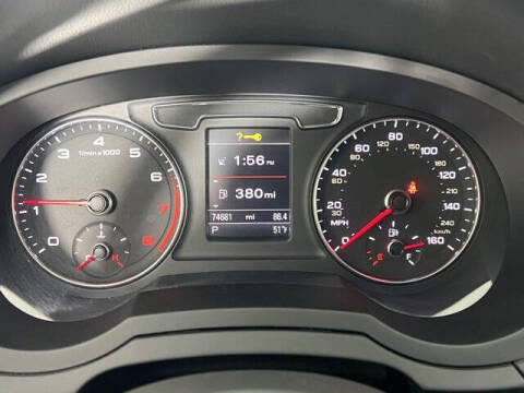 2016 Audi Q3 2.0T quattro Prestige