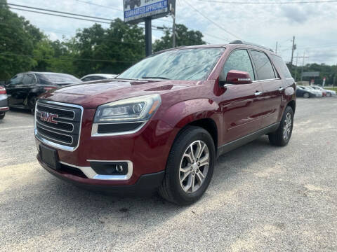 2015 GMC Acadia for sale at Select Auto Group in Mobile AL