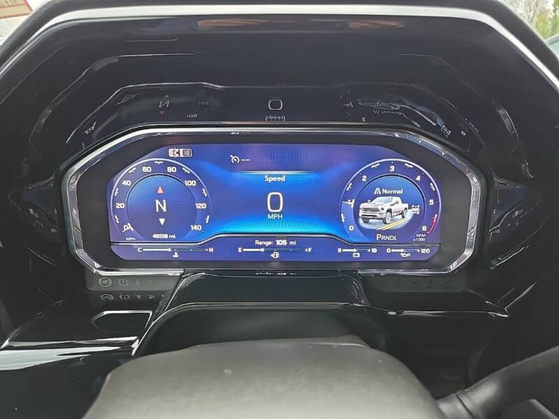 2024 Chevrolet Silverado 2500HD