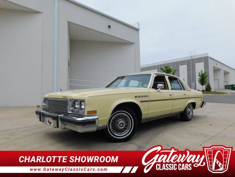 1979 Buick Electra