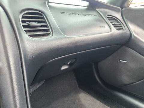 2002 Chevrolet Corvette