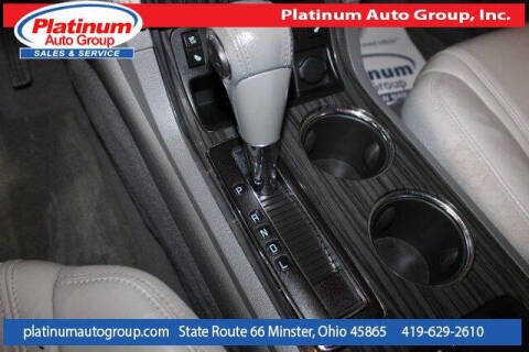 2014 Chevrolet Traverse LTZ