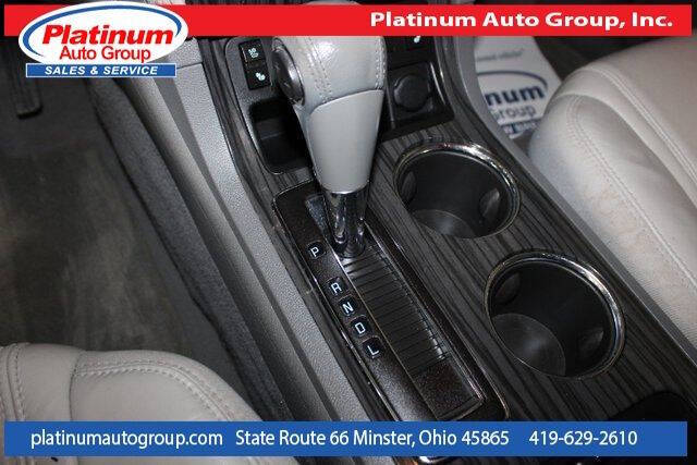 2014 Chevrolet Traverse LTZ