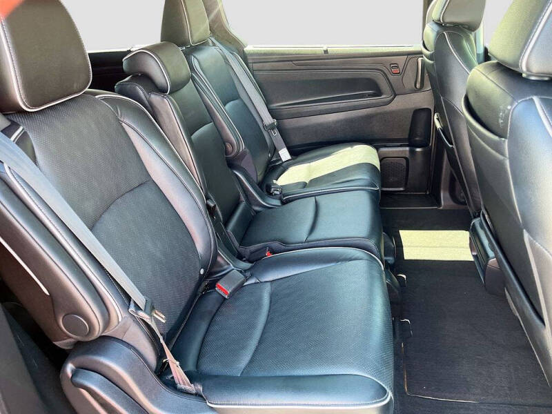 2023 Honda Odyssey Elite
