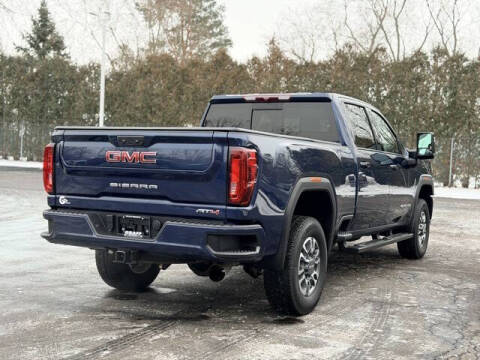 2023 GMC Sierra 2500HD