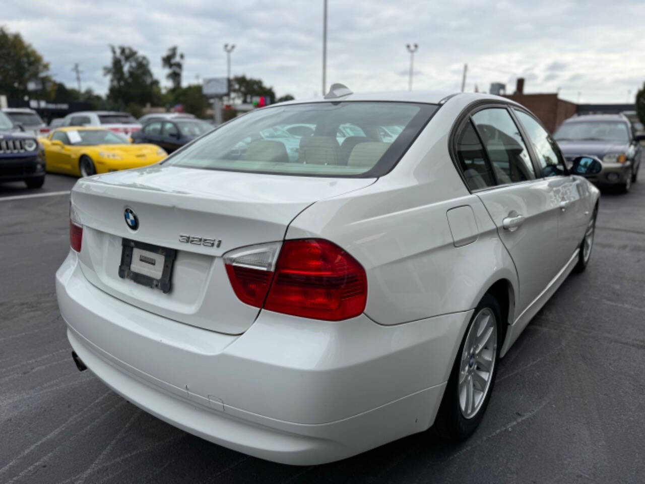 2006 BMW 3 Series for sale at Opus Motorcars in Utica, MI