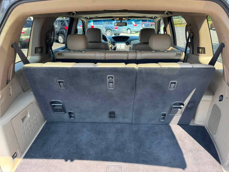 2011 Honda Pilot EX-L