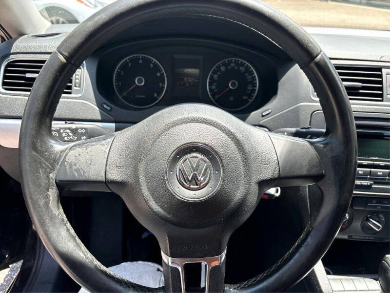2013 Volkswagen Jetta
