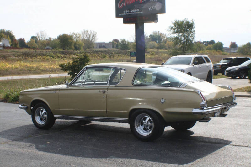 1964 Plymouth Barracuda