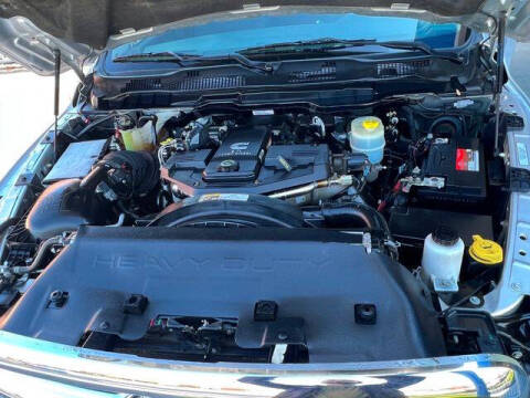 2014 RAM 2500 Big Horn