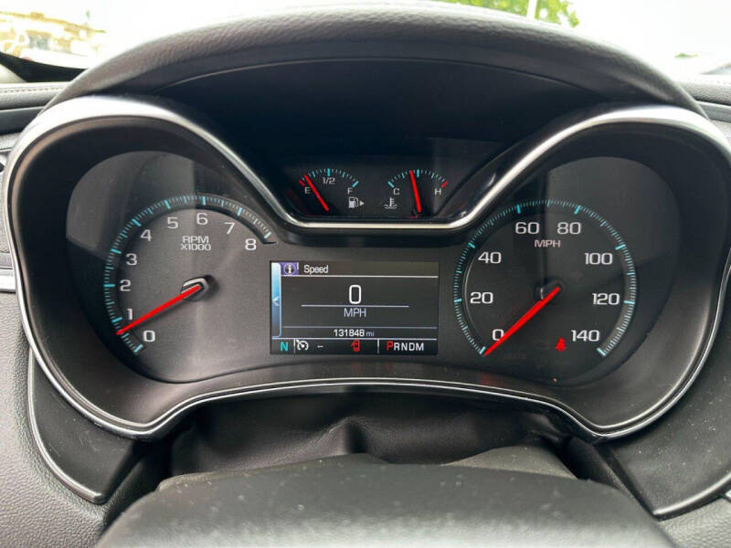 2015 Chevrolet Impala LT