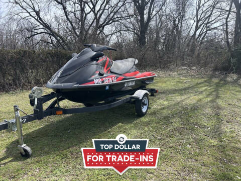 2014 Yamaha IPD