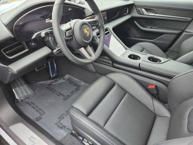 2025 Porsche Taycan
