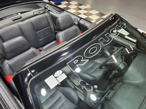 2000 Ford Mustang GT