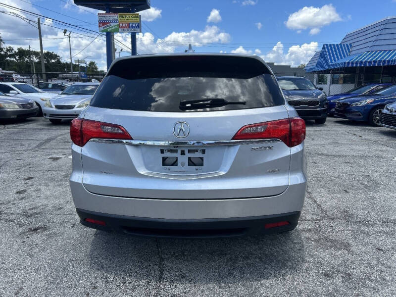 2014 Acura RDX