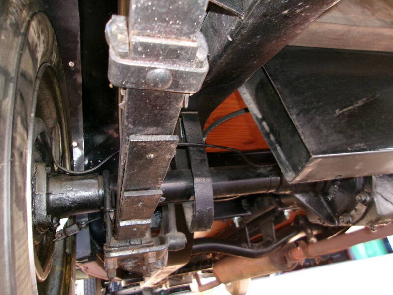 1951 MG TD