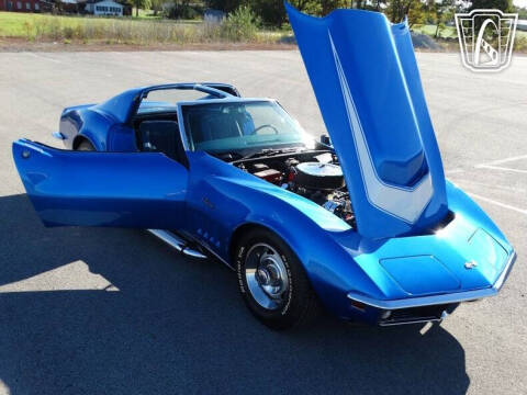 1968 Chevrolet Corvette