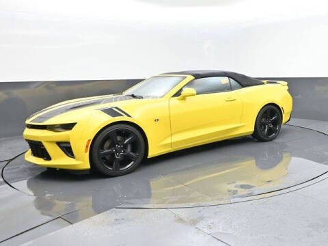 2018 Chevrolet Camaro SS