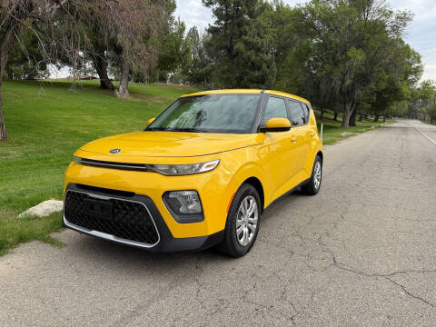 2020 Kia Soul LX