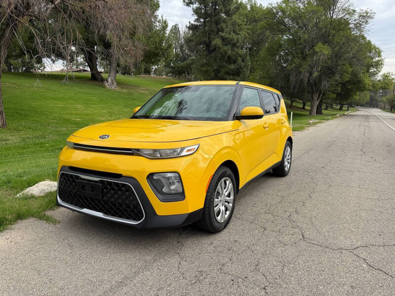 2020 Kia Soul LX