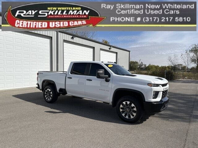 ray skillman used cars whiteland