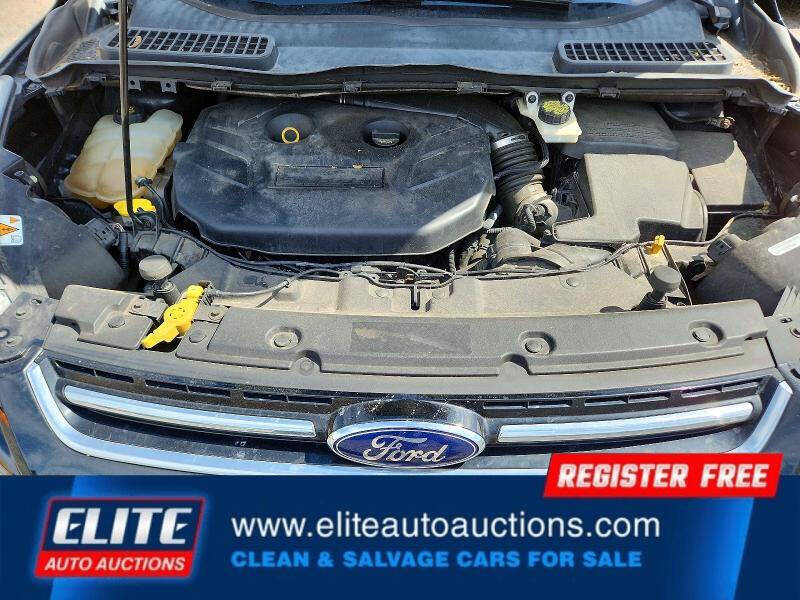 2015 Ford Escape Titanium