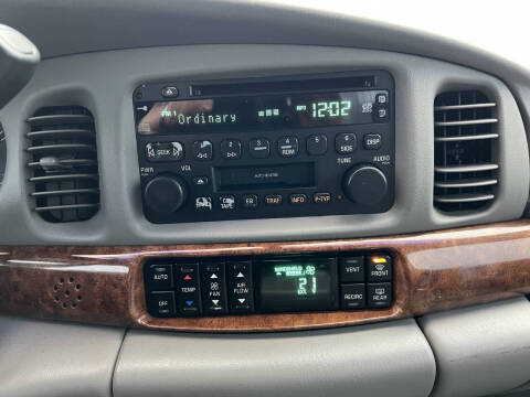 2003 Buick LeSabre Limited