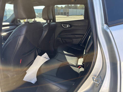 2024 Jeep Compass Trailhawk