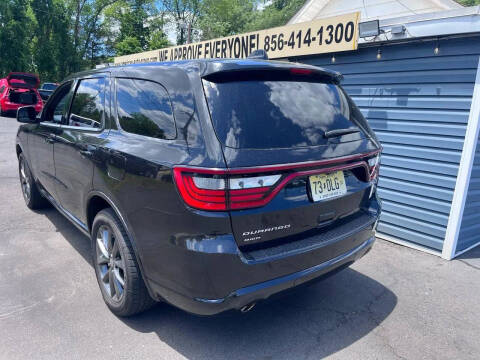 2015 Dodge Durango SXT