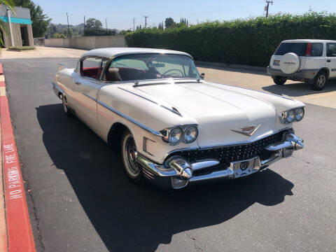 1958 Cadillac Eldorado