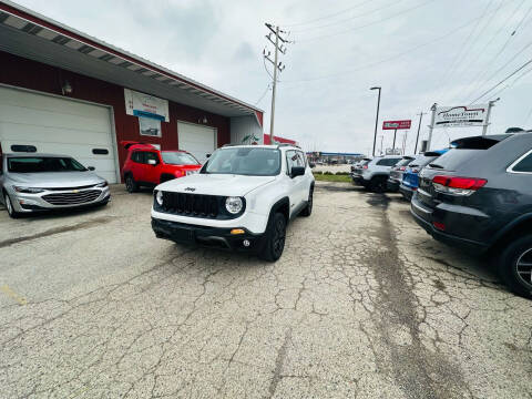 2021 Jeep Renegade for sale at Save Auto Sales LLC in Salem WI