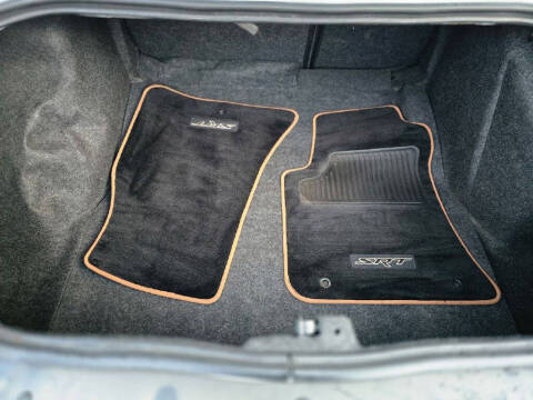 2015 Dodge Challenger SRT Hellcat