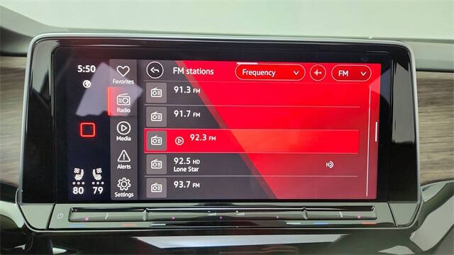 2025 Volkswagen Atlas SEL Premium R-Line 4Motion