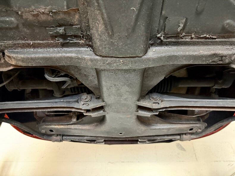 1978 Volkswagen Super Beetle