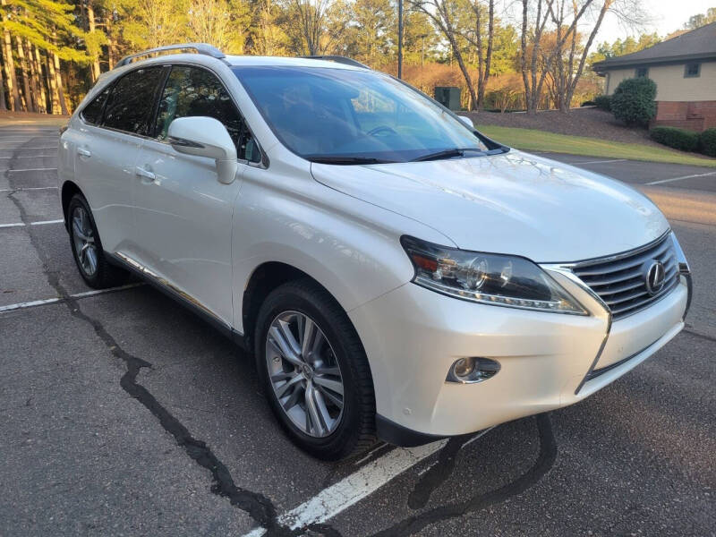 2015 Lexus RX 350